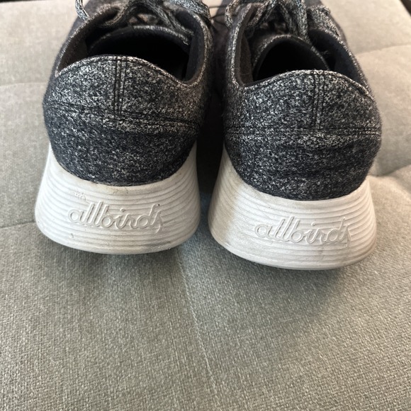 Allbirds Men's Wool Runner Go, Breathable Merino Wool Sneakers Size Men 13 - Picture 5 of 6